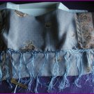 BEAUTIFUL INDONESIAN SCARF/SHAWL NWT!