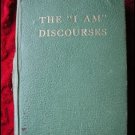 THE "I AM" DISCOURSES - ST. GERMAIN 2ND EDITION (1940)