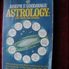 ASTROLOGY:THE SPACE AGE SCIENCE - GOODAVAGE (1967) COLLECTIBLE