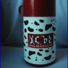 CUTE COLLECTIBLE 101 DALMATIONS THERMOS