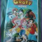 KIDS- DISNEY'S A GOOFY MOVIE VHS