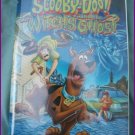 KIDS- SCOOBY-DOO AND THE WITCH'S GHOST VHS