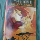 KIDS- DISNEY'S LION KING II-SIMBAS PRIDE VHS