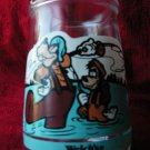 WELCH'S COLLECTIBLE JELLY JAR GLASS - DISNEY 'S A GOOFY MOVIE