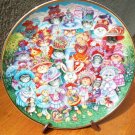 Franklin Mint Plate "Easter Puurade" by Bill Bell