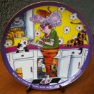 Danbury Mint Plate "Roll Call" by Ronnie Sellers Danbury Mint Plate "Roll Call" by Ronnie Sellers