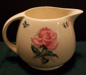Water Pitcher by the Household Institute (Rhythm Rose)