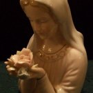 Madonna Head Vase (unsigned but numbered)