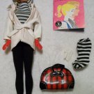 Vintage Bubble Cut Barbie 1961