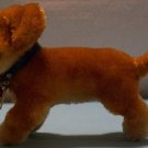 Vintage Steiff "Bazi" Standing Dachshund Puppy