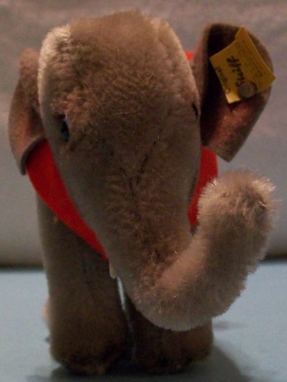 steiff elephant