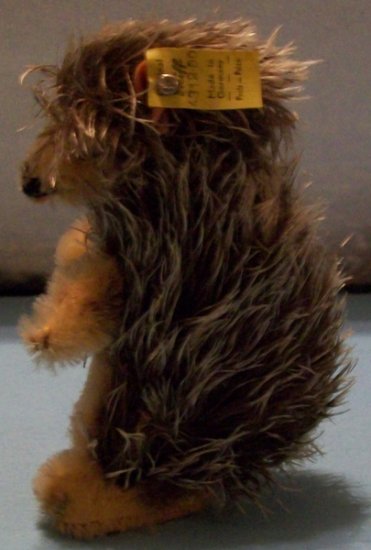 steiff hedgehog vintage