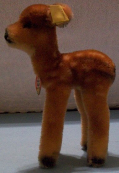 steiff fawn