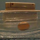 Vintage Bleikristall 24% PbO Crystal Lighter