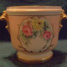 Urn Style Vase Sign Larson (vintage)