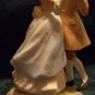 Tilso Musical Dancing Figurine (Bisque)