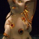 Capodimonte (Polaris) Elephant with Swarovski Crystals