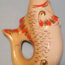 Vintage Fish Decanter (Russian, 1950's)