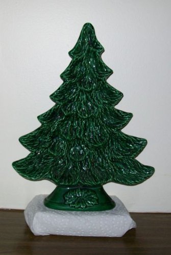 Nowell's Molds Marked 1981 Christmas Tree
