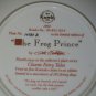 Knowles "The Frog Prince" Collectors Plate