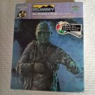 Golden Mystery Puzzle The Mummy’s Crypt Game