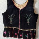 Vintage Krakowianka Vest (late 50s)