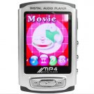 MP4 Player 2GB - 1.8 Inch Screen + Password Setting