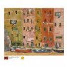 "Old Town Beach" Giclee on Canvas by Elliot Fallas