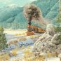 "Cautious Curiosity" Giclee on Canvas by Jodie Boren!