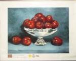 APPLES Jean Bartlett Giclee Print Still Life Art