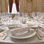 White Cloth Napkins- 20 inch by 20 inch