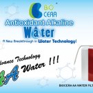 BIOCERA Antioxidant Alkaline Water Filtration System