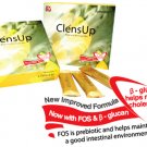 Cleans Up-Good Health Begins With A Healthy Colon!