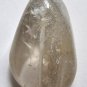 Rutilated Quartz 45x28 Polished Nugget Pendant Bead