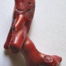 Coral Branch 63x47 Pendant Bead
