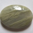 Seaweed Quartz 35x25 Oval Pendant Bead