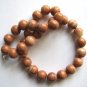 Sedona Jasper12mm Round Beads 15" strand