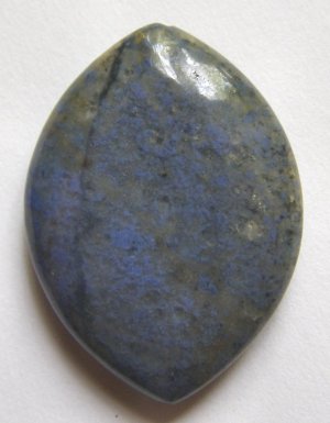 Dumortierite 42x30 Marquise Pendant Bead