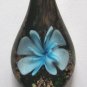 Murano Style Lampwork Glass  46x27 Pendant Bead