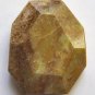 Oregon Opal  36x30 Wild Cut Pendant Bead