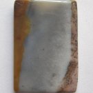 Jasper 37x25 Rectangle Pendant Bead