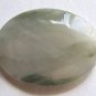 Seaweed Quartz 40x30 Oval Pendant Bead