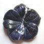 Sodalite 45x45 Carved Flower Pendant Bead