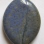 Dumortierite 42x30 Marquise Pendant Bead