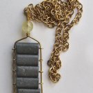 Just The Matrix  Necklace