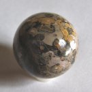 Leopardskin Jasper 24mm Undrilled Sphere