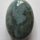 Indian Agate 30x20 Oval Pendant Bead