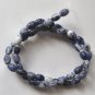 Sodalite 8x5 Barrel Beads 16" strand