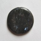 Astrophyllite 35mm Disc Pendant Bead