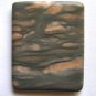 Desert Sunset Picture Jasper 49x39 Pendant Bead